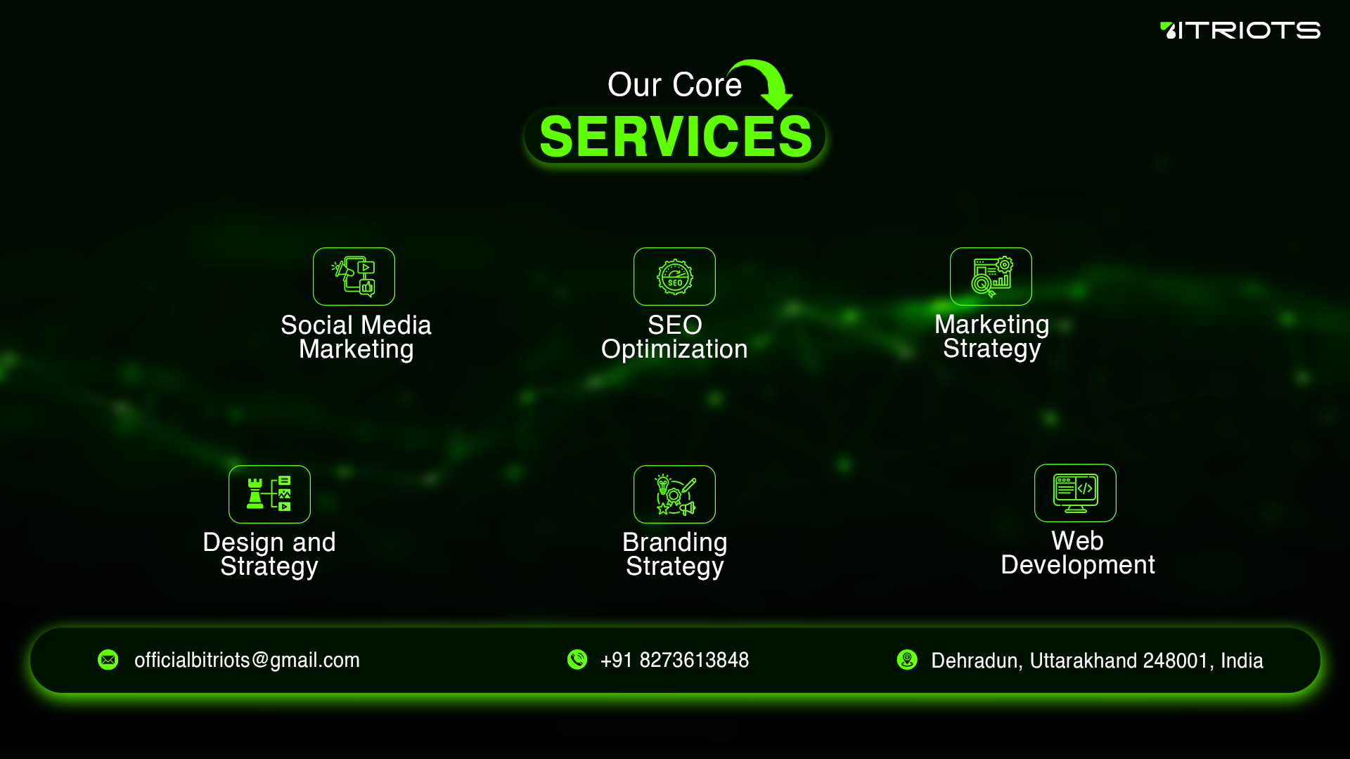 Best Digital Marketing Company in India | BitRiots